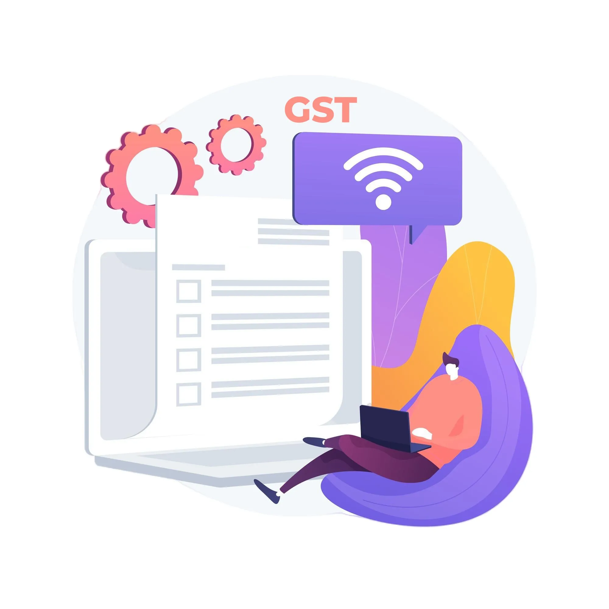 gst